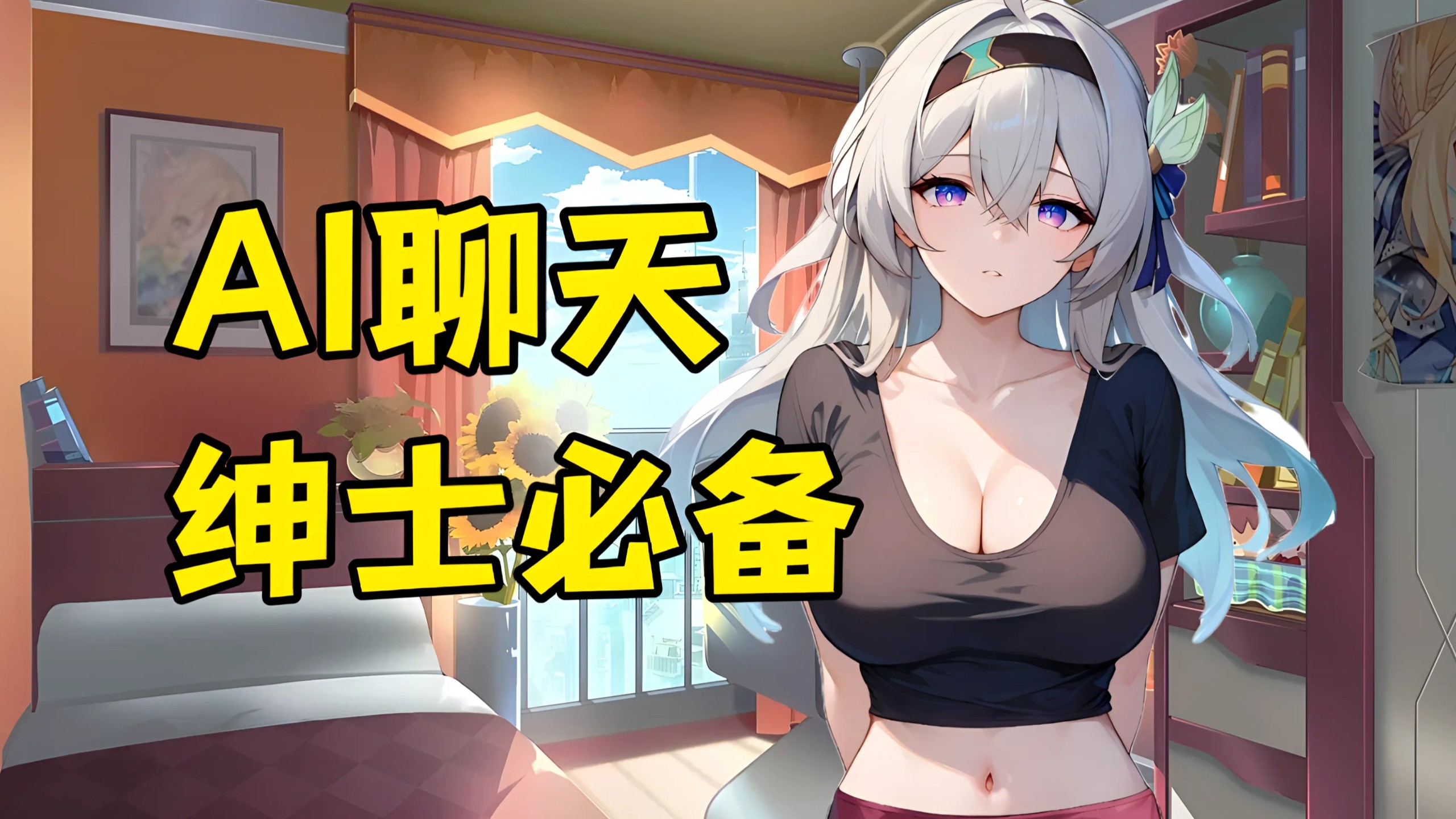 saylo复活！免费无限制的AI女友满足你要求！