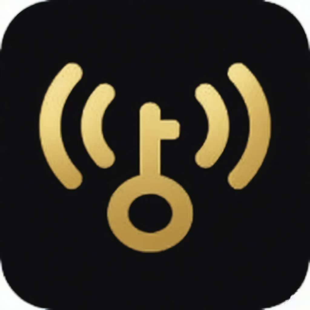 万能钥匙，解锁VIP线路版，一键链接免费WiFi！