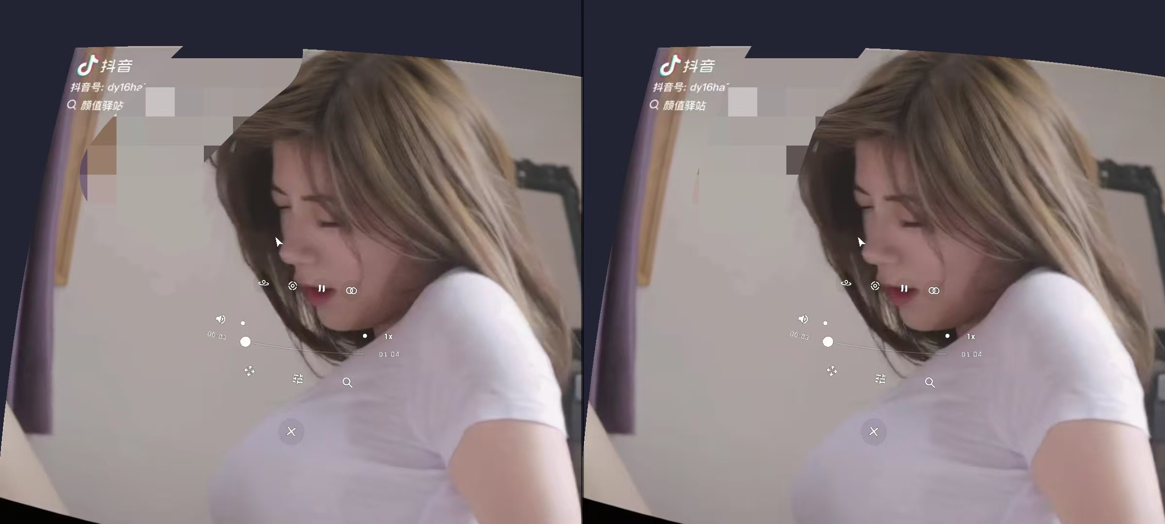 VR视频看3D女友，满足你的欲望！